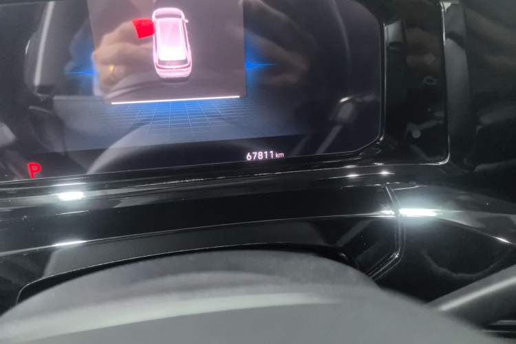 Used Volkswagen Talagon 2021 530TSI Four-Wheel Drive Flagship Shengjing Edition Pro
