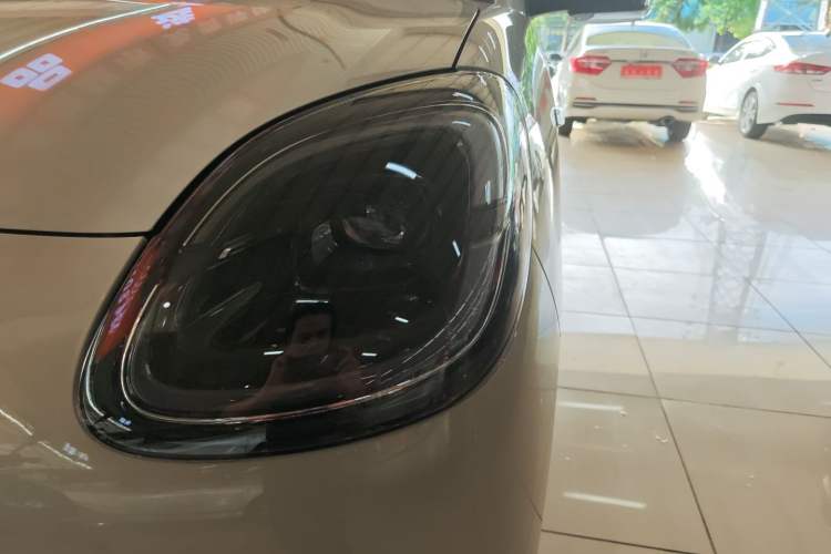 Used Wuling Hongguang MINIEV 2025 Four-Door Version Advanced Edition
