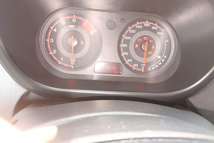 Used MG 3 2014 1.3L Manual Comfort Edition
