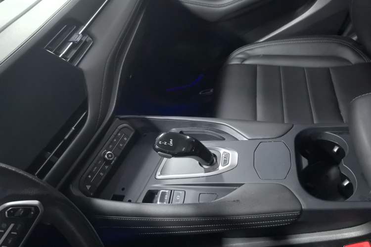 Used Haval F7 2019 1.5T Two-Wheel-Drive i-Type China VI Standard
