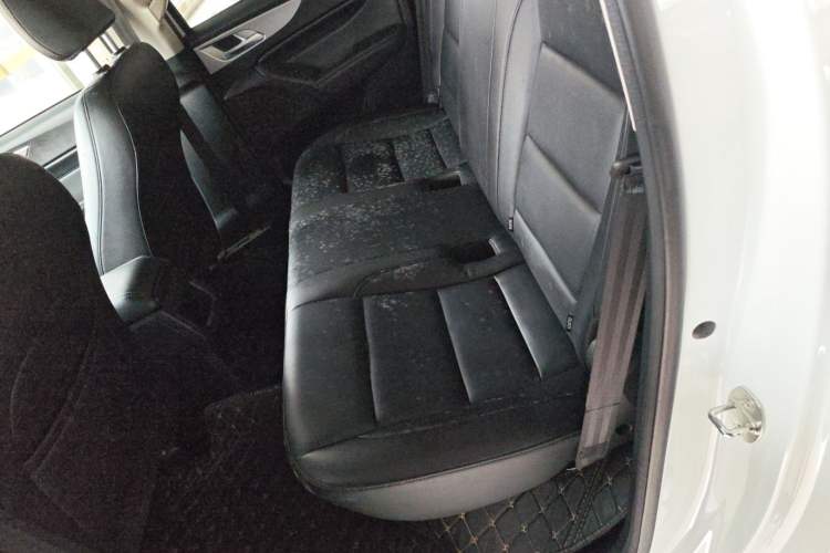 Used Great Wall Poer 2021 2.0T Commercial Version Manual Diesel Two-Wheel Drive Elite Long-Box GW4D20M
