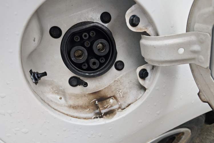 Used Oshan Benni E-Star 2021 National Edition Xin Yue Version (Fast-Charging Edition) Lithium Iron Phosphate (31.95 kWh)
