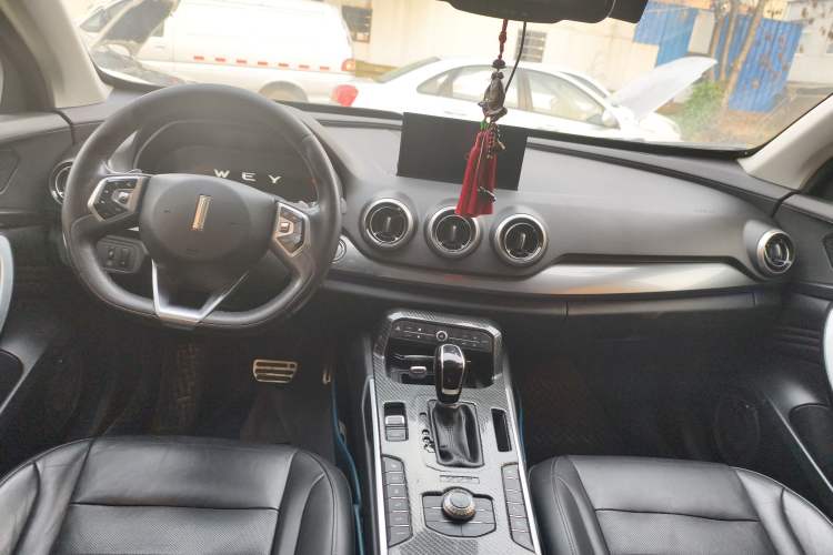 Used Wey VV7 2017 2.0T Flagship Edition