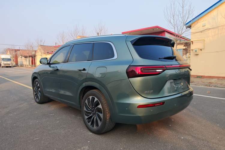 Used Hima AITO M7 2022 1.5T Rear-Drive Comfort Edition