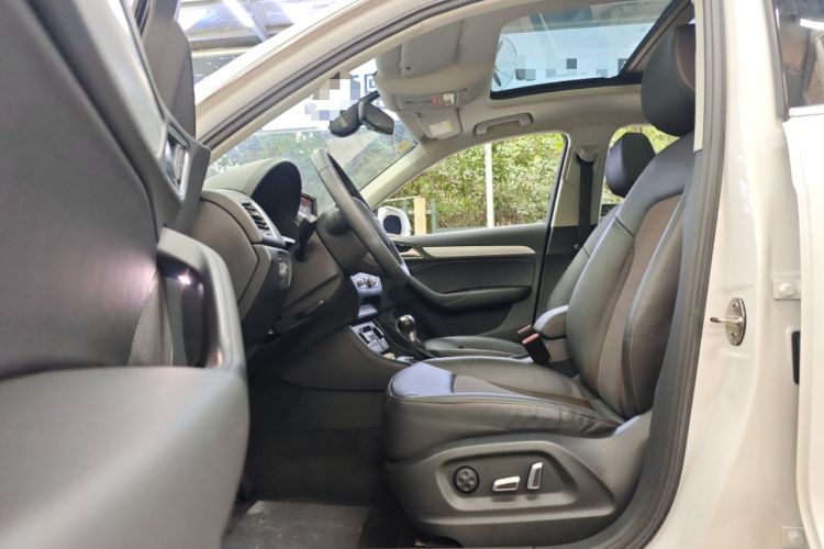 Used Audi Q3 2018 30 TFSI Fashion Edition Collector's Version
