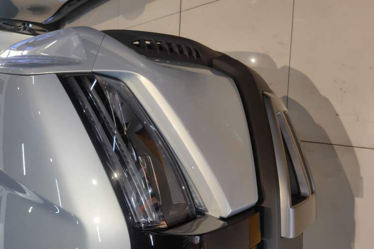 Used  Titanium 3 2025 501KM All-Wheel Drive Intelligent Driving Ultra Version
