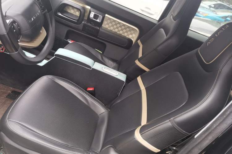 Used Baojun KiWi EV 2022 Designer Lite Edition Ternary Lithium