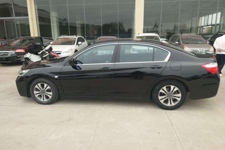 Used Honda Accord 2015 2.0L LXS Elite Edition
