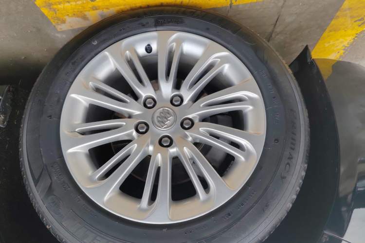 Used Buick LaCrosse 2016 20T Elite Edition
