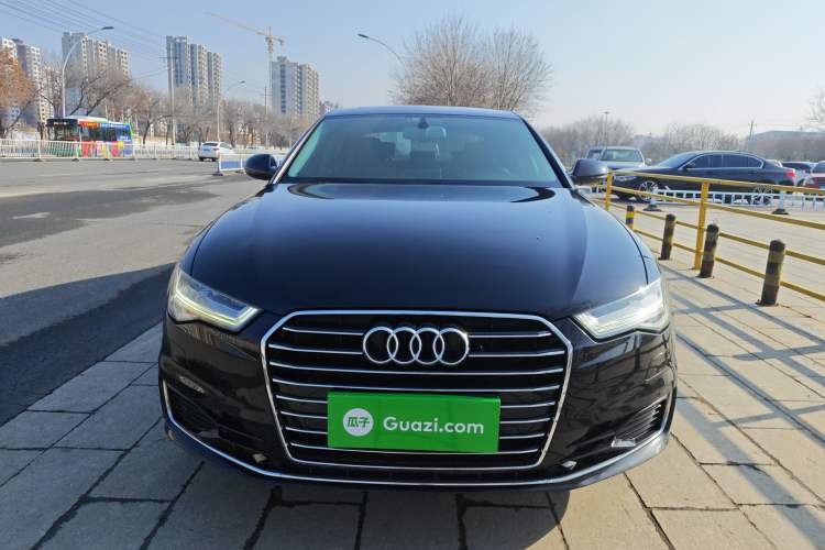 Used Audi A6L 2018 30th Anniversary Edition TFSI Trendy Model
