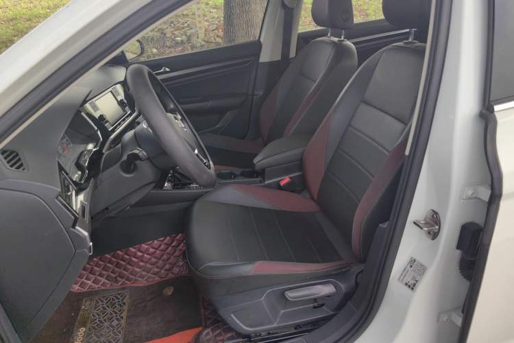 Used Volkswagen Bora 2020 1.5L Automatic Elite Version
