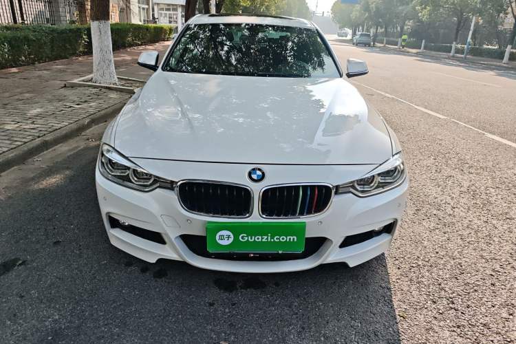 Used BMW 3 Series 2017 320Li M Sport Edition
