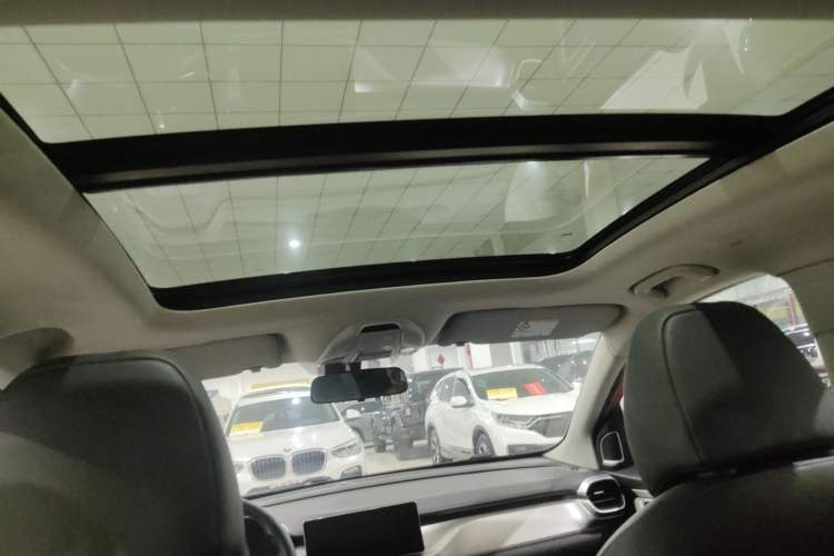 Used Geely Auto Coolray New Energy 2020 1.5T ePro Higher