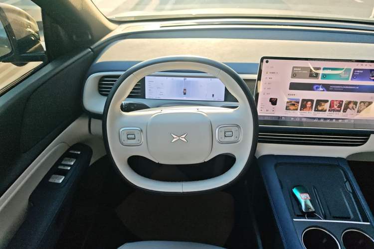 Used XPeng G6 2023 755 Ultra-Long Range Pro
