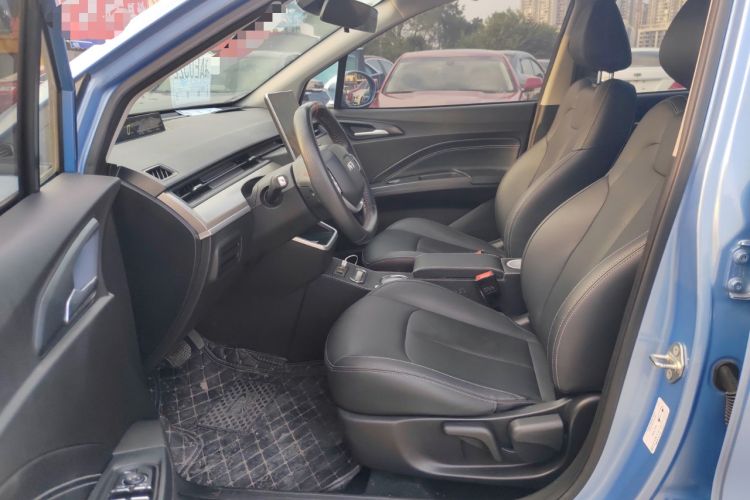 Used NETA V 2021 Long-Range Entertainment Edition Upgrade Model
