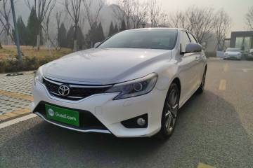Used Toyota Reiz 2013 2.5V Shangrui Edition