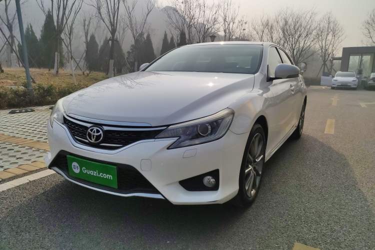 Used Toyota Reiz 2013 2.5V Shangrui Edition