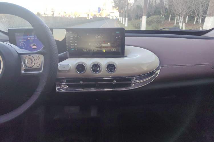 Used Wuling Bingo 2023 203km Comfort Edition