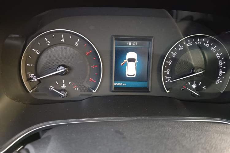 Used Wey VV5 2017 2.0T Ultra-Luxury Version
