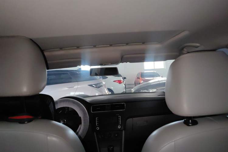 Used Skoda Rapid 2016 1.6L Automatic Chuanxing Edition
