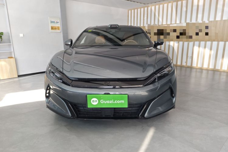 Used BYD Han L 2025 DM-p Four-Wheel-Drive LiDAR Flagship Model
