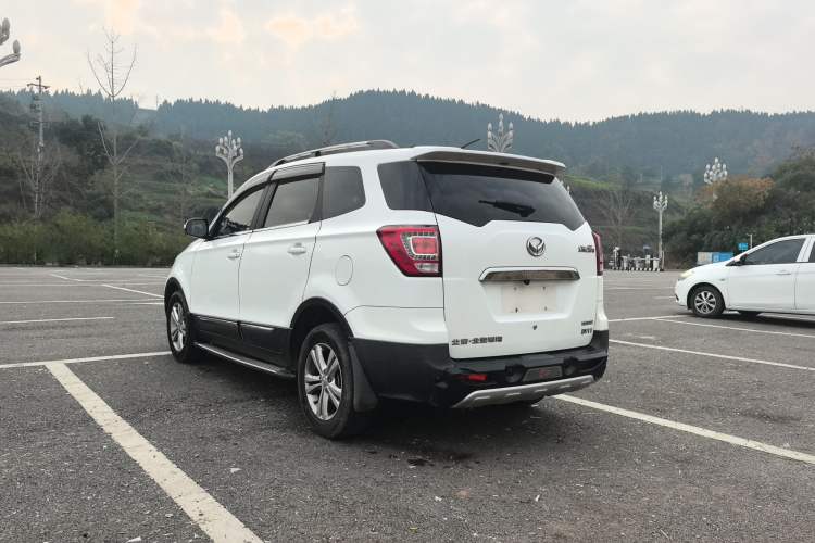 Used HYOSOW S3 2014 1.5L Comfort Version China IV Emission Standard
