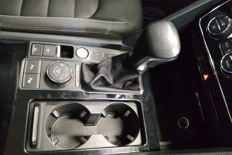 Used Volkswagen Teramont 2020 Facelift 380TSI Four-Wheel Drive Luxury Edition
