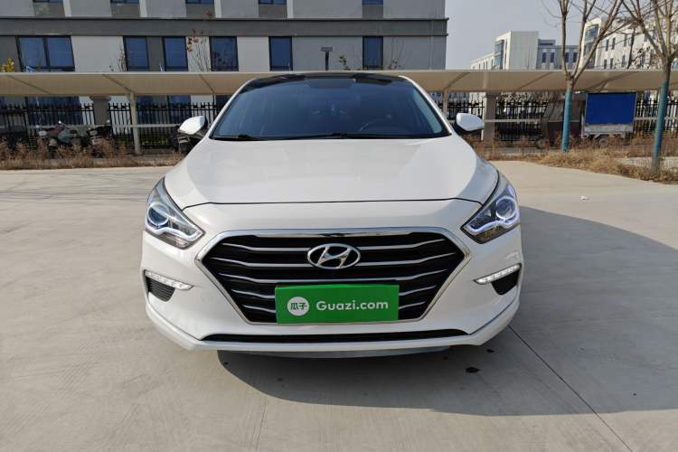 Used Hyundai Mistra 2017 1.6T Automatic Smart GLS China V Standard