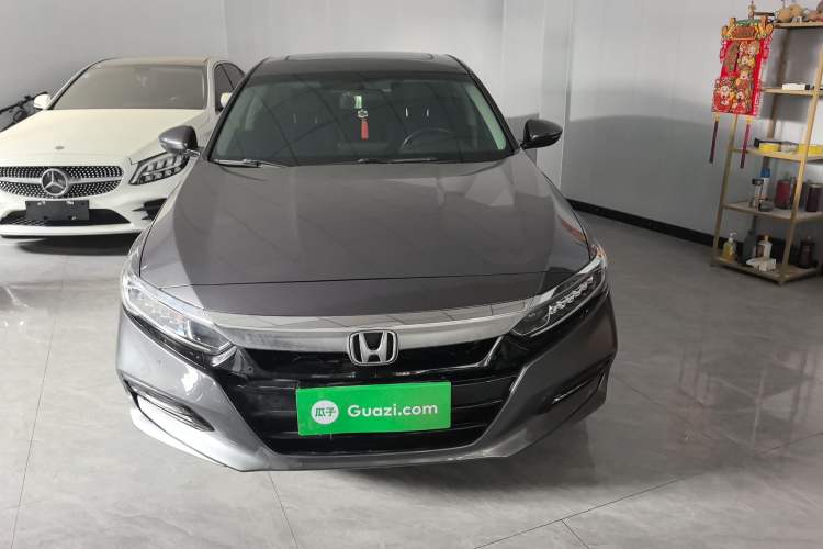 Used Honda Accord 2018 260TURBO Elite Edition China VI
