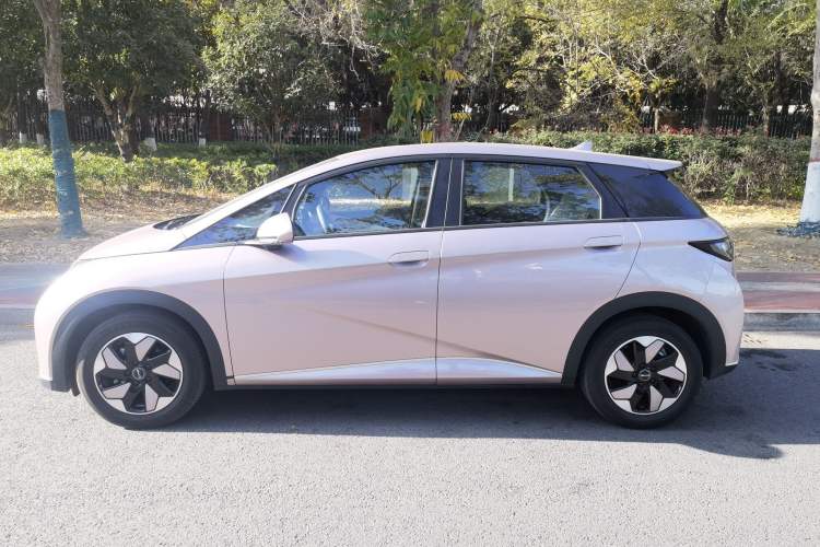 Used BYD Dolphin 2024 Honor Edition 420km Freedom Version
