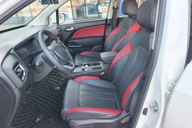 Used GAC Trumpchi GS3 2022 POWER 270T Automatic Luxury Edition