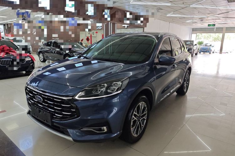 Used Ford Escape 2020 EcoBoost 245 Four-Wheel Drive Titanium Edition
