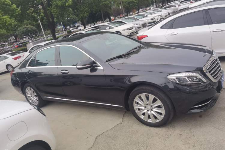 Used Mercedes-Benz S-Class 2014 S 400 L Prestige Edition
