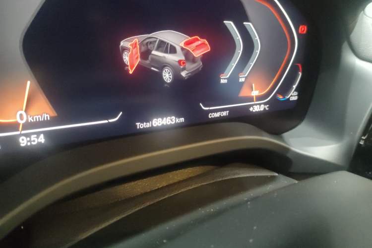 Used BMW X3 2022 xDrive25i M Sport Package
