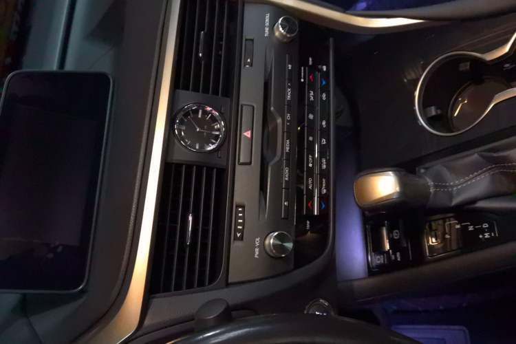 Used Lexus RX 2016 300 Two-Wheel Drive Elite Version China V Standard