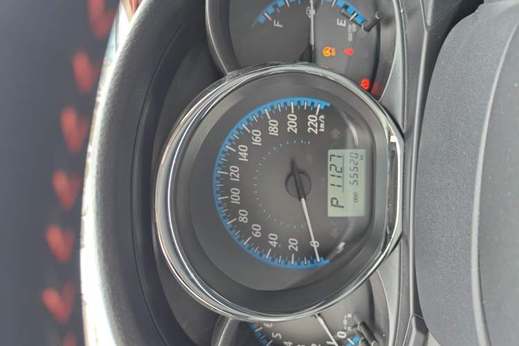 Used Toyota YARiS L 2019 1.5E CVT Dynamic Edition China VI compliant
