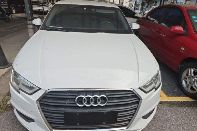 Used Audi A3 2018 30th Anniversary Edition Limousine 35 TFSI Ambition Model