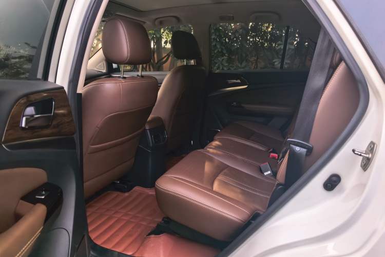 Used BYD S7 2016 2.0T Automatic Prestige Plus
