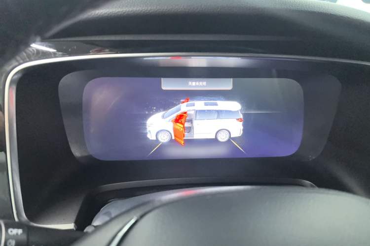 Used GAC Trumpchi M8 2021 Lingxiu Series 390T Deluxe Edition
