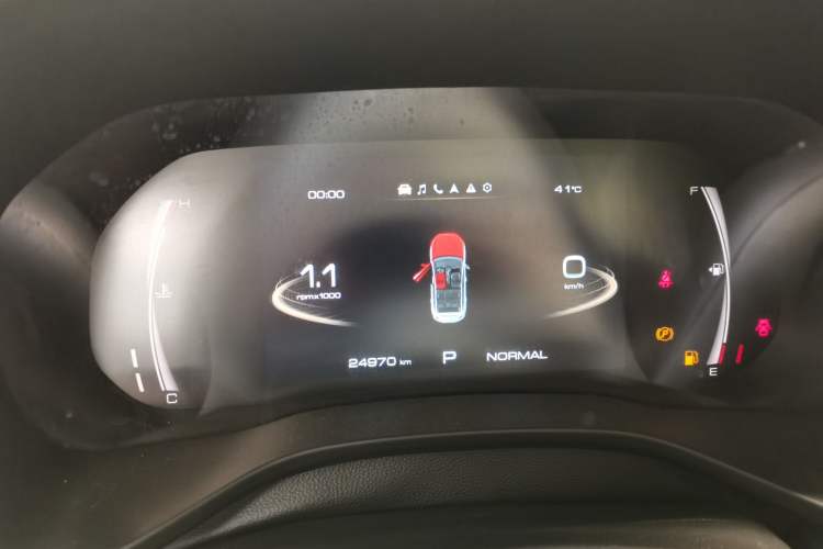 Used Haval LHERY 2022 Jingxiang Edition 1.5T Copper Rabbit
