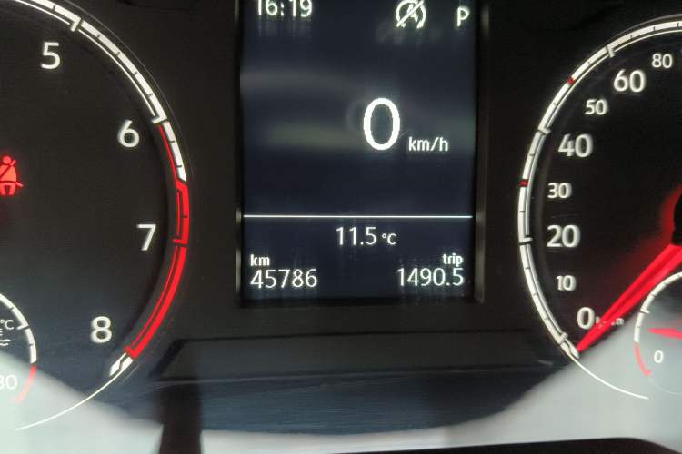 Used Volkswagen T-Cross 2020 1.5L Automatic Comfort Edition
