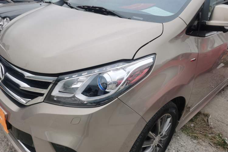 Used SAIC MAXUS G10 2016 2.0T Automatic Flagship Edition
