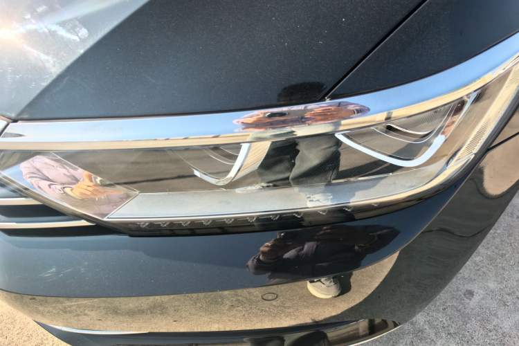 Used Volkswagen Magotan 2019 330TSI DSG Luxury Version China VI Standard
