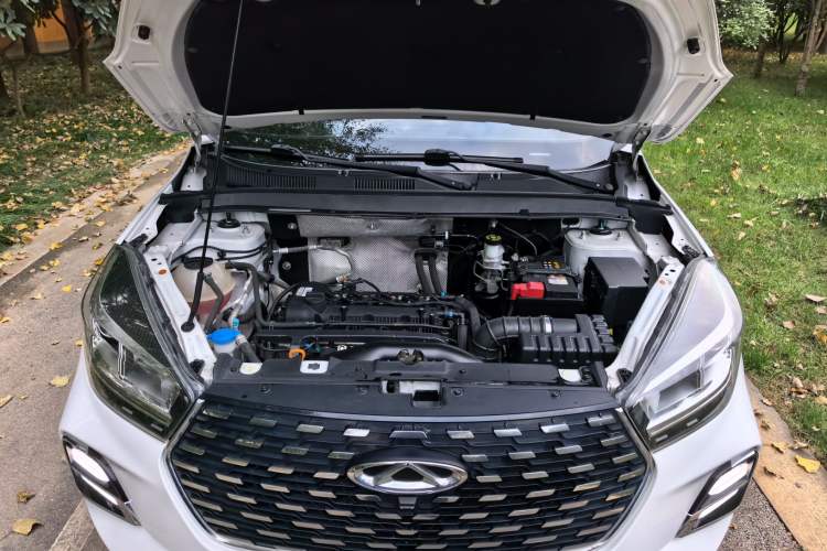 Used Chery Tiggo 5x 2020 1.5L CVT Fashion Edition