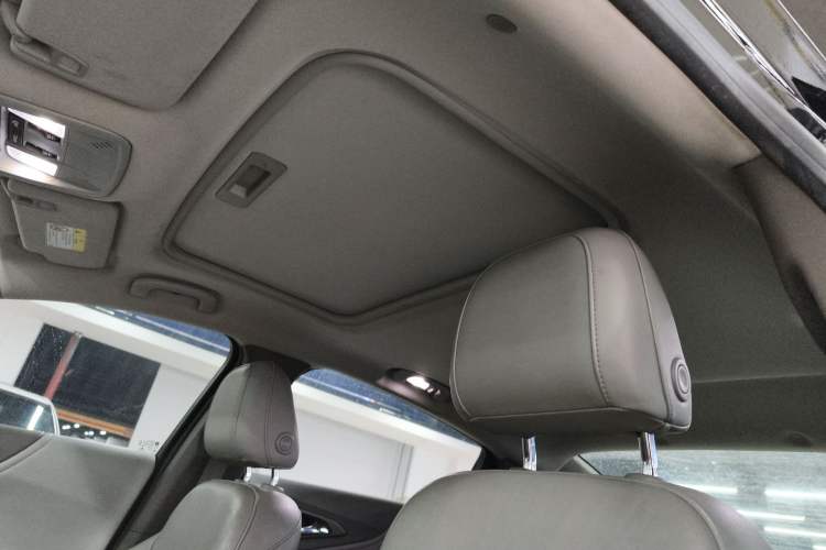 Used Chevrolet Malibu XL 2019 535T CVT Rui Xing Edition
