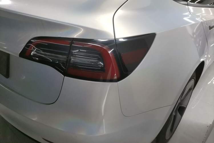 Used Tesla Model 3 2022 Rear-Wheel-Drive Version
