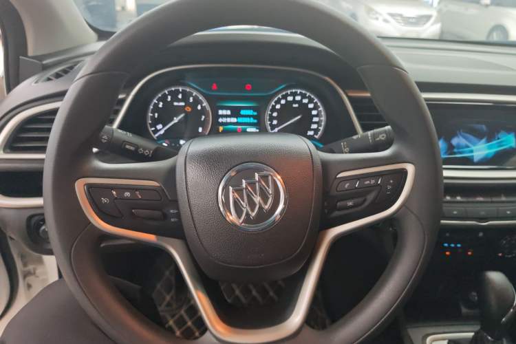 Used Buick GT 2021 Revised Version Flagship 1.5L Automatic Elite Edition
