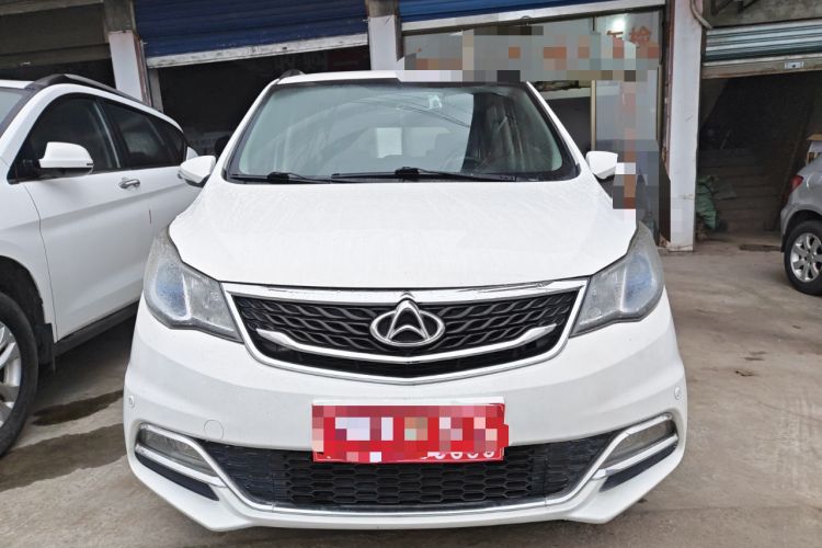 Used Chana Oushang A600 2017 1.5L Manual Luxury Model
