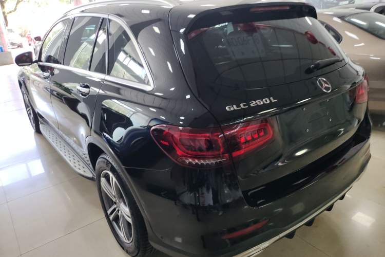 Used Mercedes-Benz GLC 2020 GLC 260 L 4MATIC Luxury Model
