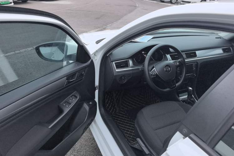 Used Volkswagen Bora 2019 Bora Legend 1.5L Automatic Leading Model China VI Standard
